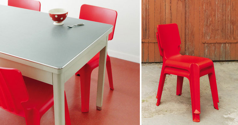 Chaises Wait - Authentics