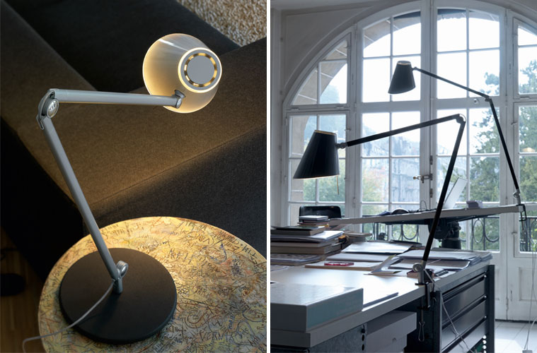 Lampes de table Scope - BELUX