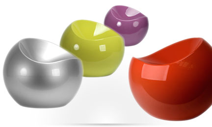 BALL CHAIR - XL Boom