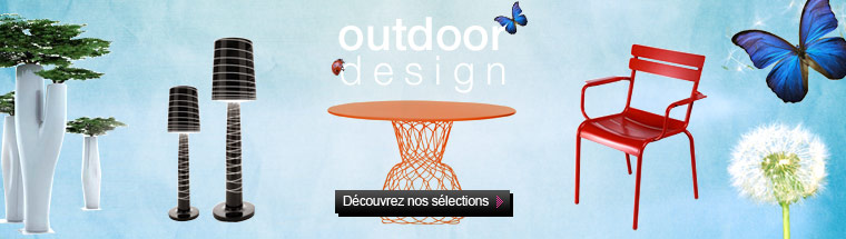 Dossier Outdoor Design