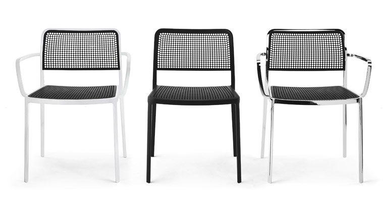 Chaises Audrey