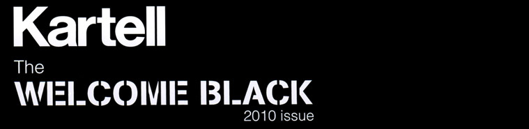Kartell - The welcome back issue 2010