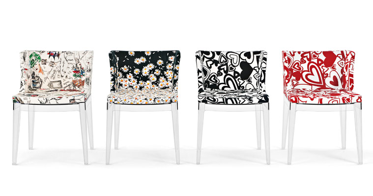Chaise Mademoiselle