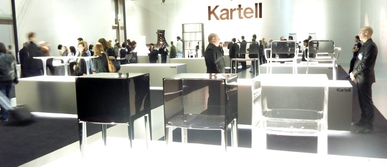 Kartell - Welcome black Issue