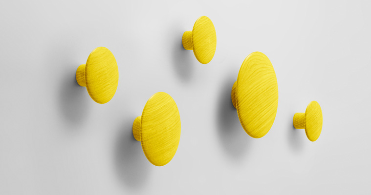 Pat&egrave;res The Dots - Muuto