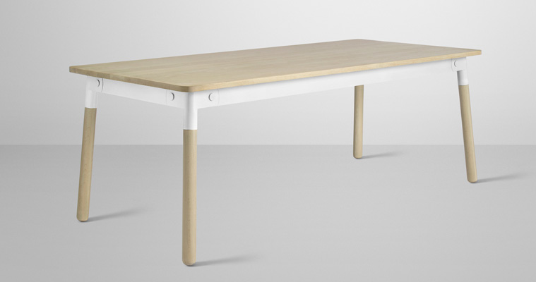Muuto table - Muuto