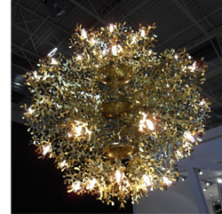Suspension Coral - Lumen Center