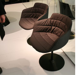 Fauteuil Flow - MDF Italia