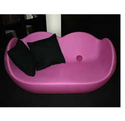Canap&eacute; Blossy - Slide