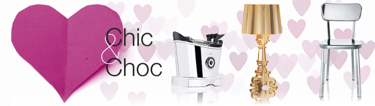 Saint Valentin - Chic et choc