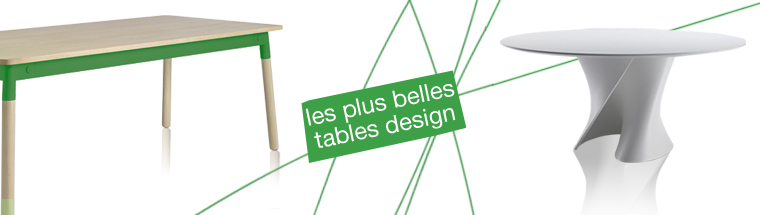 La table design