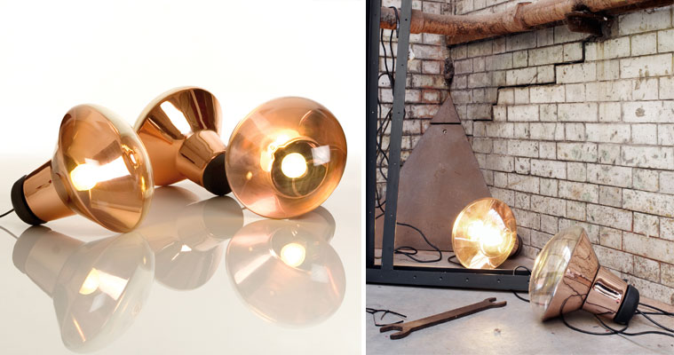  Lampe Blow - Tom Dixon