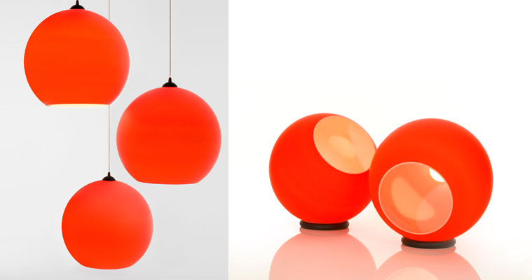 Lampes Fluoro - Tom Dixon