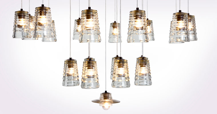  Suspension Pressed - Tom Dixon