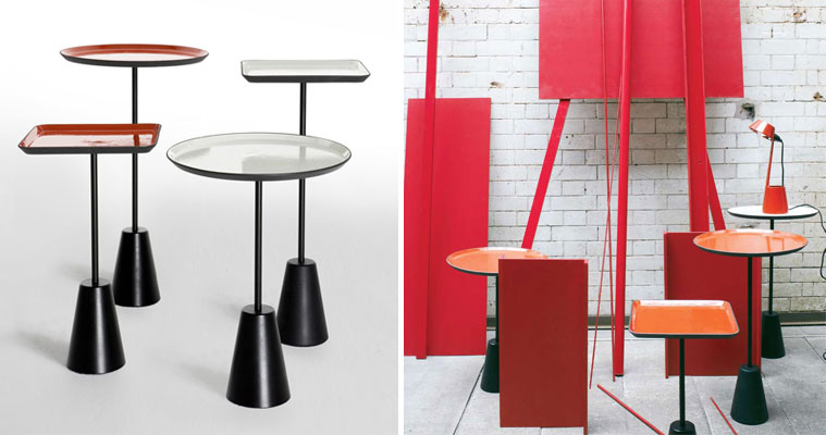  Tables Spot - Tom Dixon