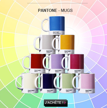 Mug - Pantone