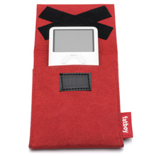 Undercover S - &Eacute;tui de protection
                        pour baladeur MP3 / Iphone