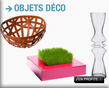 Objet d&eacute;co