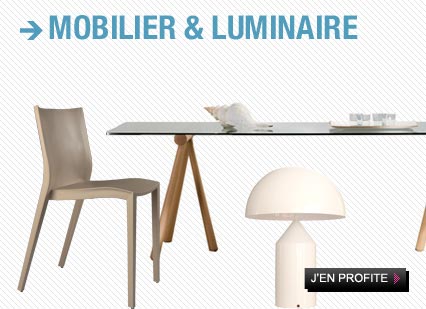 Mobilier & luminaire