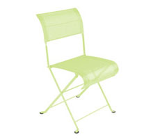 Dune chaise pliante
