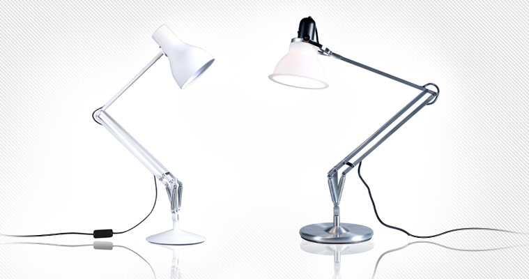TYPE 1228 et TYPE 75 par Kenneth Grange