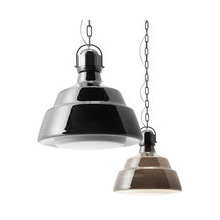 Glas suspension
