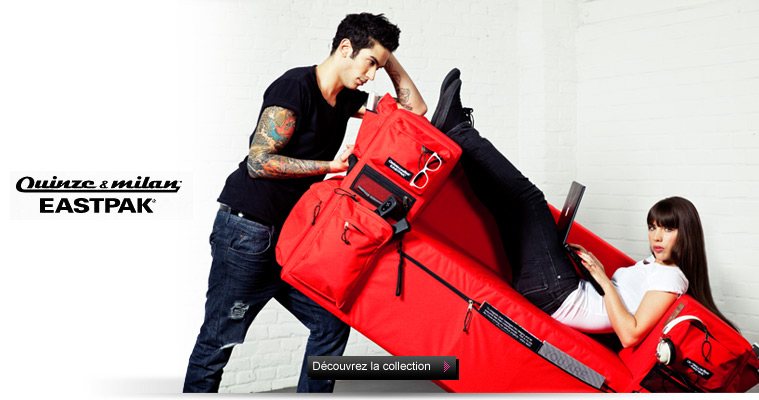 Quinze & Milan - Eastpack