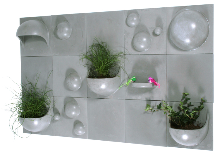 BULLES by Nathalie & Cyril Daniel