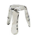 Plopp Acier Inox Poli