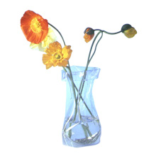 Sack transparent