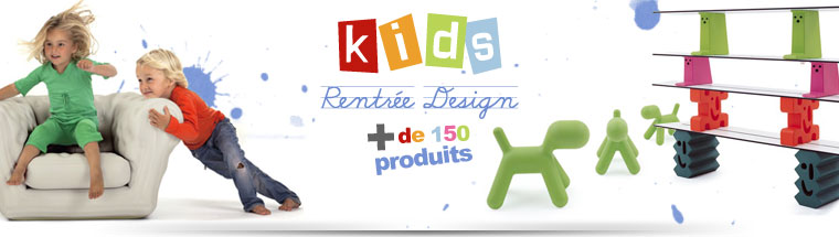 Kids Rentrée Design