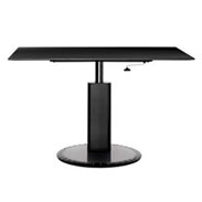 360&deg; - Table rectangulaire