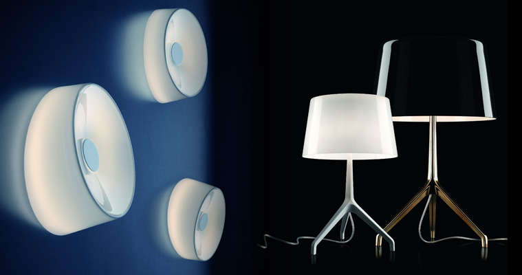 LUMIERE XXS + XXL by Rodolfo Dordoni