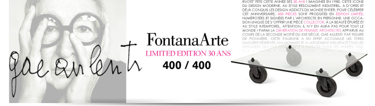 FontanaArte - Gae Aulenti