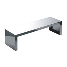 Small inox Table