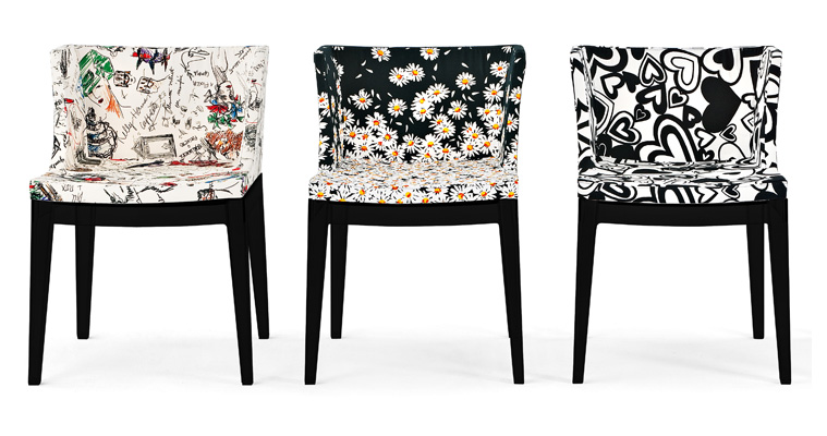 MADEMOISELLE MOSCHINO par Philippe Starck