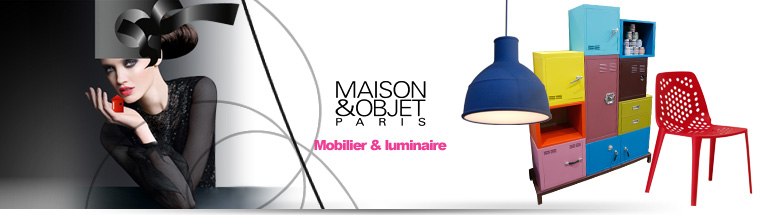 Salon MAISON&OBJET PARIS