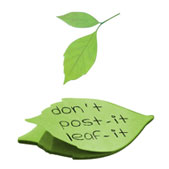 Leaf it