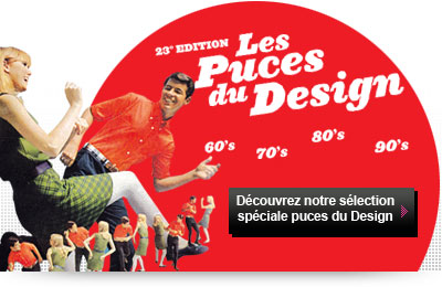 Les puces du design