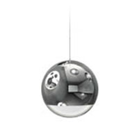 medium mirror ball