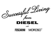 Diesel with Foscarini - Moroso
