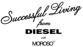 Diesel with Moroso