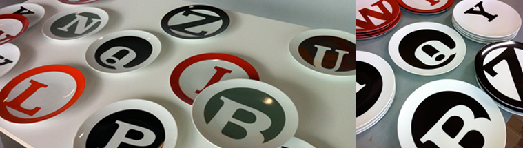 D&eacute;couvrez la collection Typo