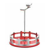 aLui - 23 cm rouge
