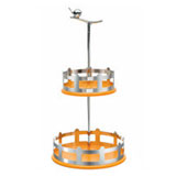 aLui - 35 cm orange