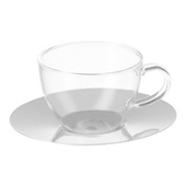Tasse et soucoupe Moon