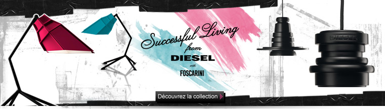 Diesel with Foscarini
