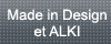 Made in Design et ALKI