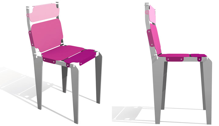 Simple Chair