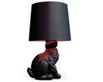 Rabbit lamp
